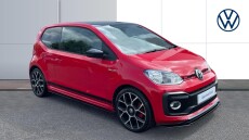 Volkswagen Up 1.0 115PS Up GTI 3dr Petrol Hatchback